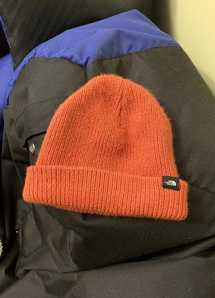 Шапка the north face