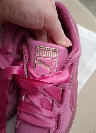 Puma яркие кроссовки, кеды, 36 размер