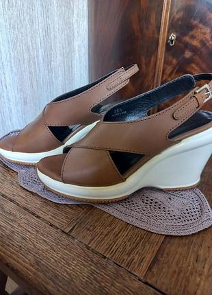 Новые! hogan. италия. р-р. 36