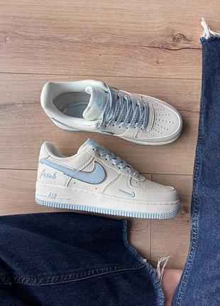 Nike air force 1 low keep em fresh