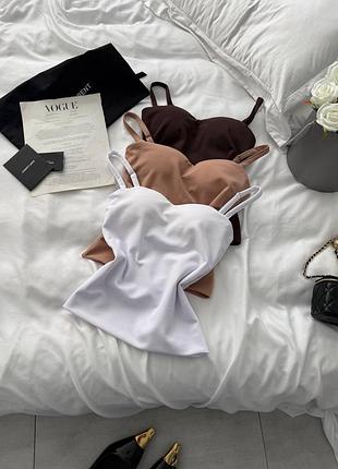 Маечки из пуш-ап