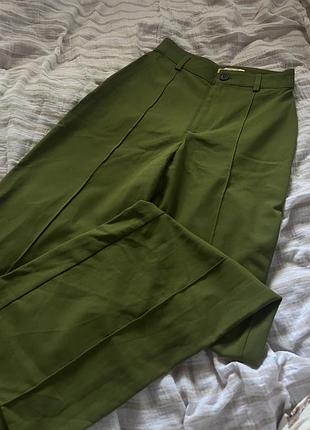 Класичні брюки pull&bear оригінал стан ідеальний розмір xs 2