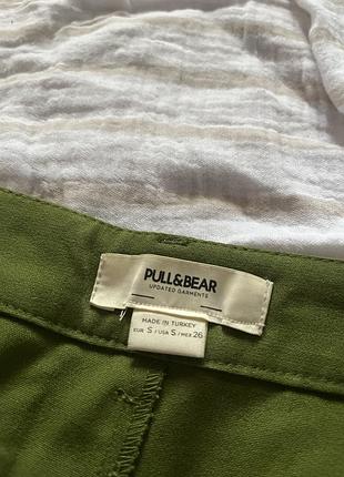 Класичні брюки pull&bear оригінал стан ідеальний розмір xs 3