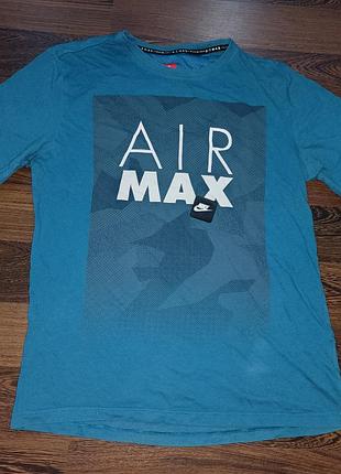 Nike air max t-shirt футболка найк