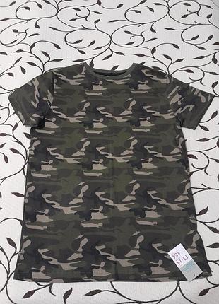 Футболка 100% хлопок на мальчика 13-14 лет, фирмы primark