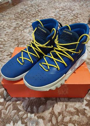 Under armour sc  3zer0 ii 3
