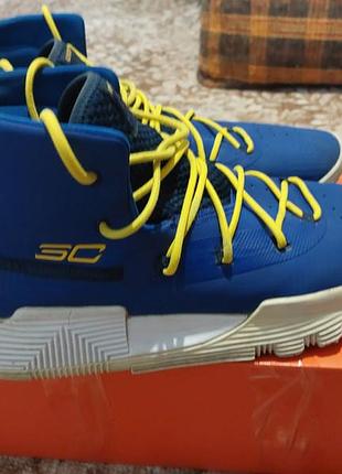 Under armour sc  3zer0 ii