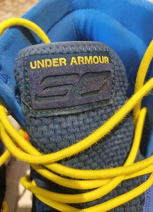 Under armour sc  3zer0 ii 6