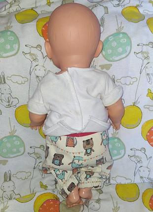Пупс, 35 см 5
