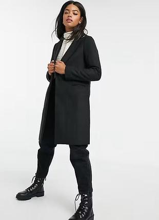 Демисезонное пальто от new look