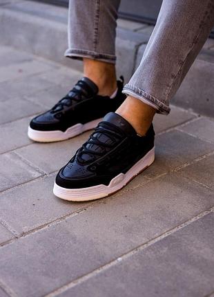 Adidas adi2000 black white 6