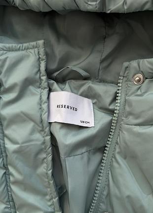 Курточка reserved 3