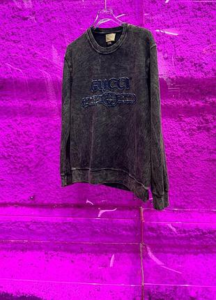 Чоловічий світшот gucci