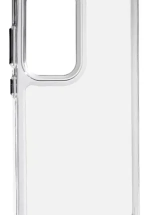 Чохол clear space samsung galaxy s25 ultra (transparent) м00059