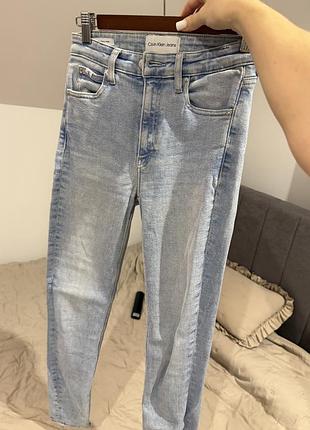 Calvin klein джинси