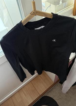 Лонг calvin klein