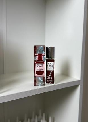 Парфуми тестер tom ford electric cherry