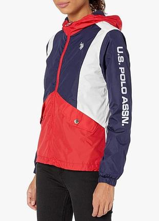 Вітровка жіноча u.s.polo assn
