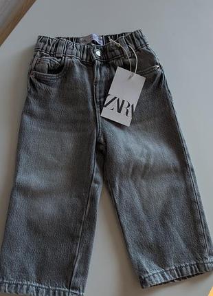 Джинси zara нові