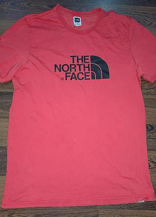 Tnf the north face t-shirt футболка