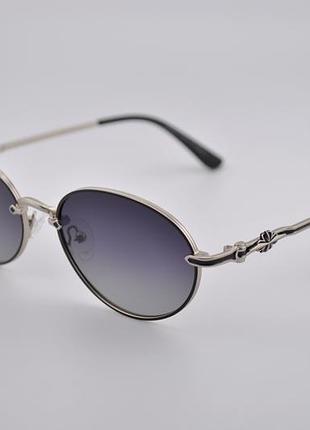 Фирменные солнцезащитные очки kaizi polarized pps33270 овальные
