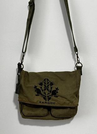 Сумка через плечо kangol military