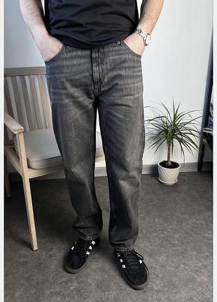 New original! джинси чоловічі  pull&bear straight