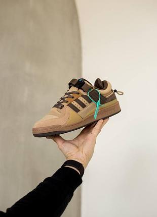 Adidas forum low x bad bunny 5