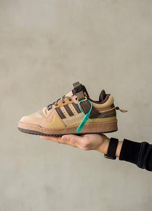 Adidas forum low x bad bunny 6