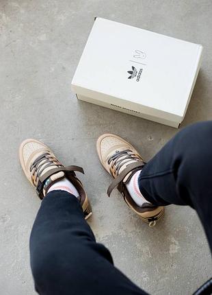 Adidas forum low x bad bunny 3