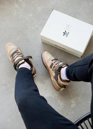 Adidas forum low x bad bunny 9