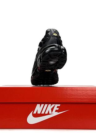 Nike air max plus black 2
