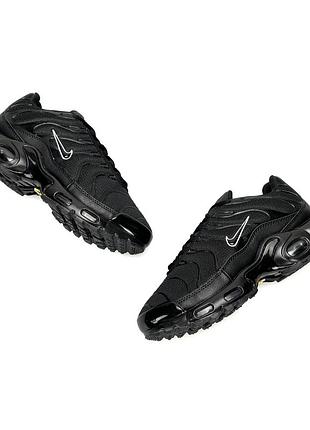 Nike air max plus black 4