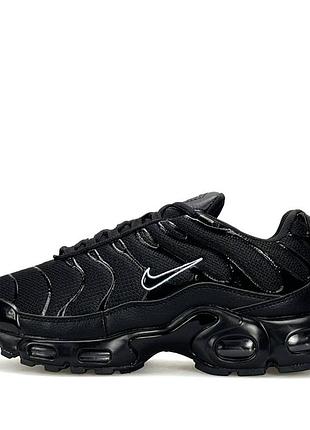 Nike air max plus black 9