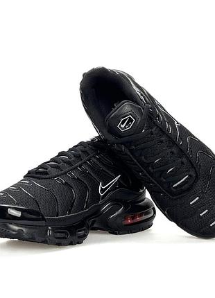 Nike air max plus black 8