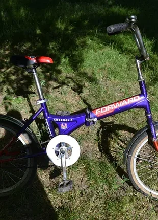 Велосипед складний forward 20"