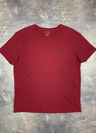 Футболка polo ralph lauren размер l