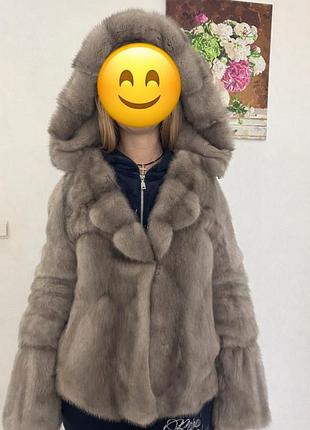 Продам норочную шубку автоледи