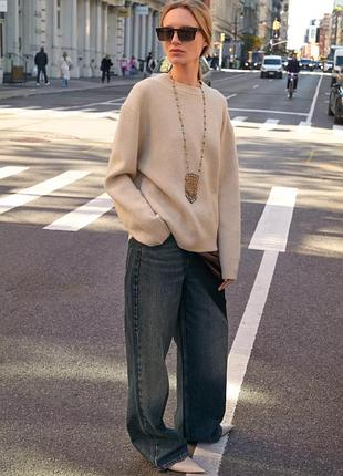 Светр zara