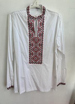 Чоловічв вишиванка edelvika m