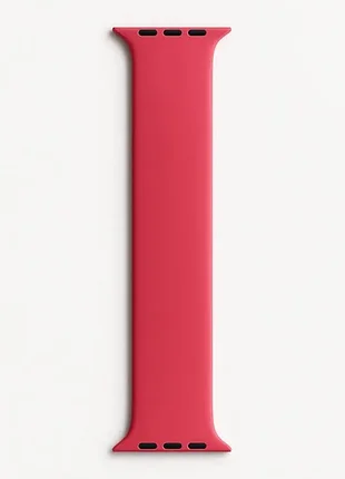 Ремешок solo loop for apple iwatch 42/44mm (watermelon) м00069