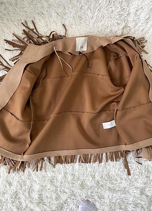 Куртка ковбойка 4