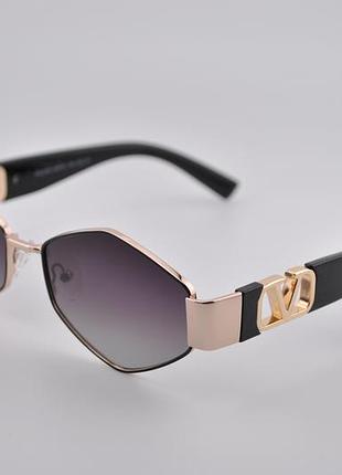 Фирменные солнцезащитные очки kaizi polarized pps33236 ромбы