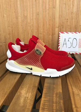 Кроссовки nike sock dart 3