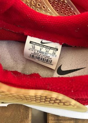 Кроссовки nike sock dart 6