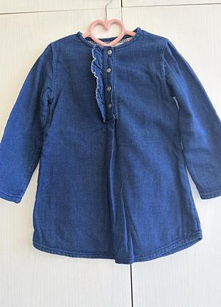 Кофта zara 3-4 4
