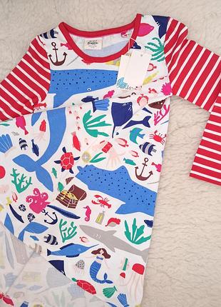 Сукня "mini boden ". 3