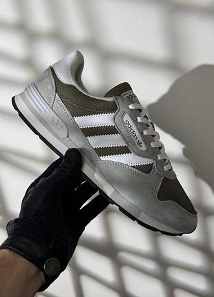 Adidas treziod 2.0 grey olive 2