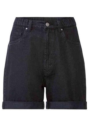 Женские джинсовые шорты батал германия esmara eur 54