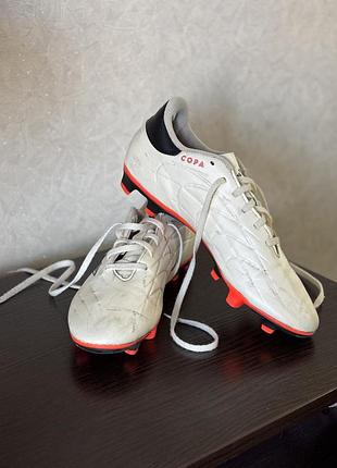 Бутсы adidas copa pure 2 club fxg